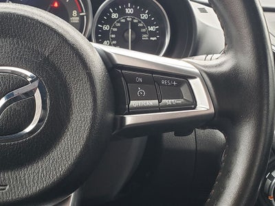 2018 Mazda Mazda Miata RF Grand Touring