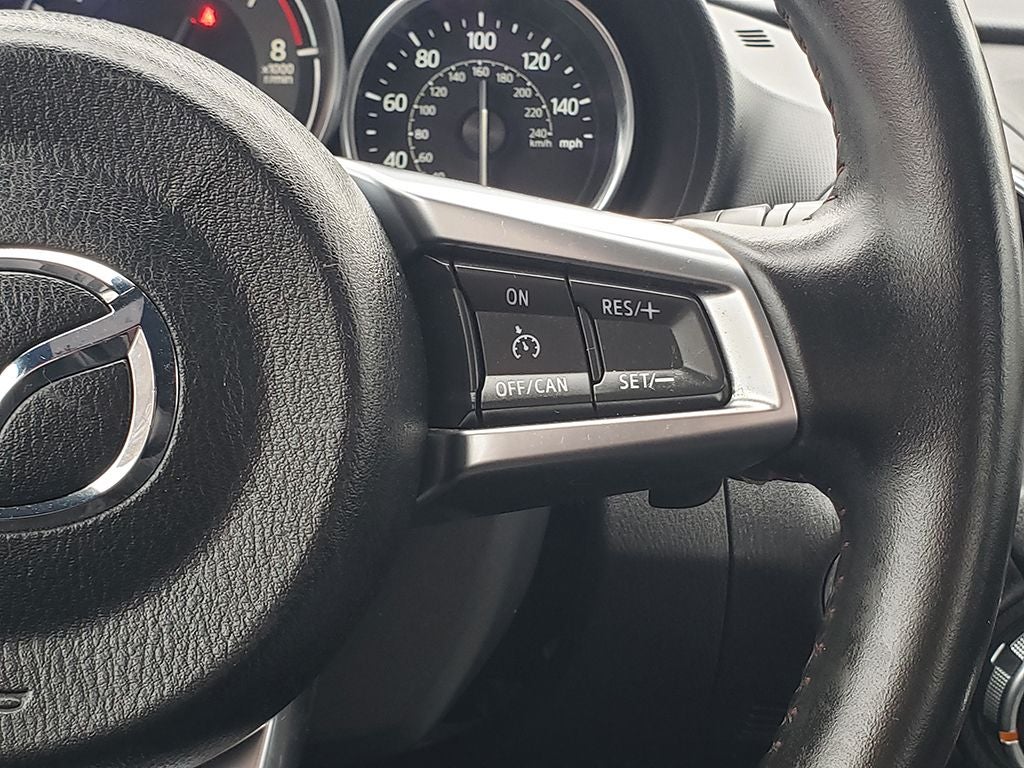 2018 Mazda Mazda Miata RF Grand Touring