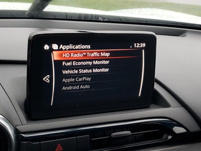 2018 Mazda Mazda Miata RF Grand Touring