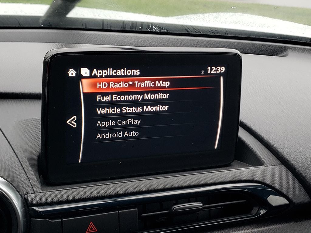 2018 Mazda Mazda Miata RF Grand Touring