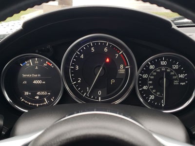 2018 Mazda Mazda Miata RF Grand Touring