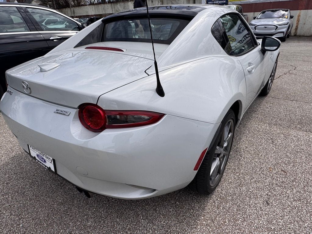 2018 Mazda Mazda Miata RF Grand Touring