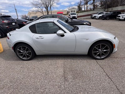 2018 Mazda Mazda Miata RF Grand Touring