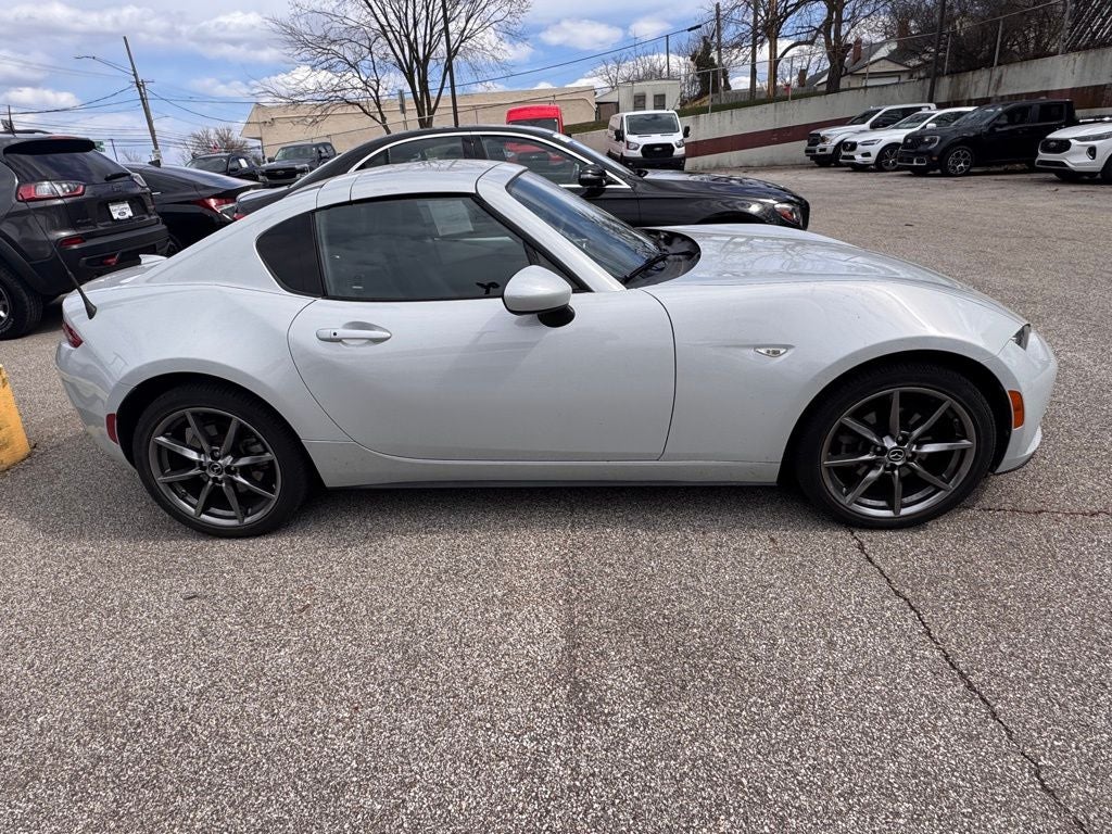 2018 Mazda Mazda Miata RF Grand Touring
