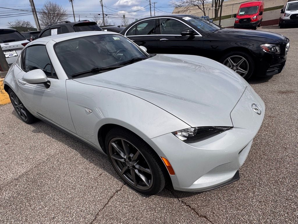 2018 Mazda Mazda Miata RF Grand Touring