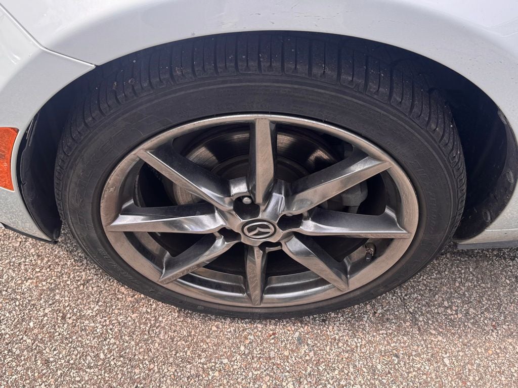 2018 Mazda Mazda Miata RF Grand Touring