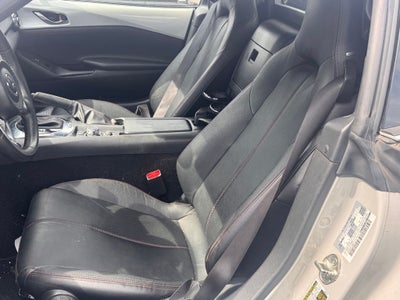 2018 Mazda Mazda Miata RF Grand Touring