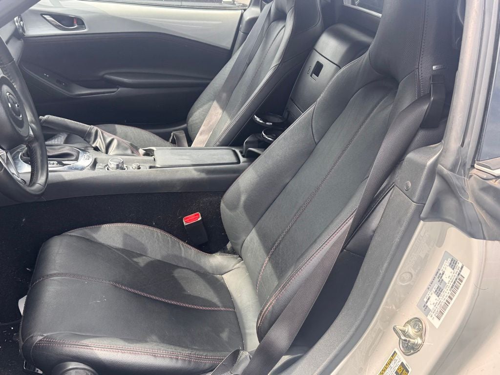 2018 Mazda Mazda Miata RF Grand Touring