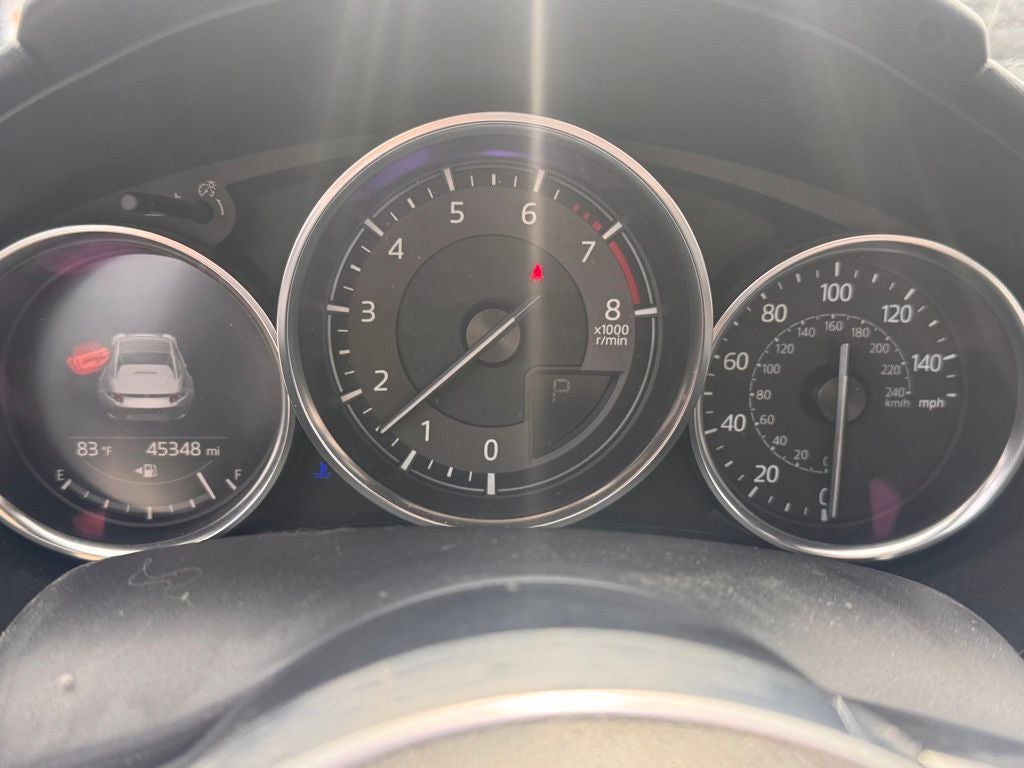 2018 Mazda Mazda Miata RF Grand Touring