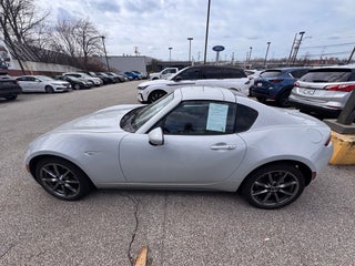 2018 Mazda Mazda Miata RF Grand Touring