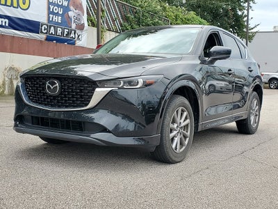2024 Mazda Mazda CX-5 Select