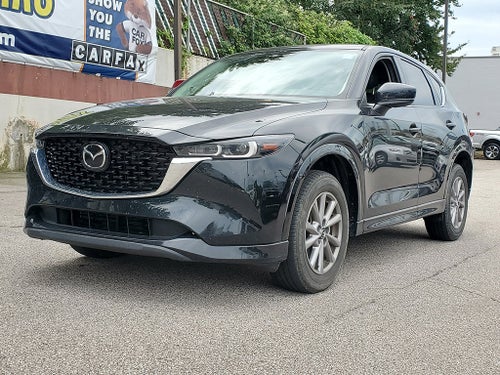 2024 Mazda Mazda CX-5 Select