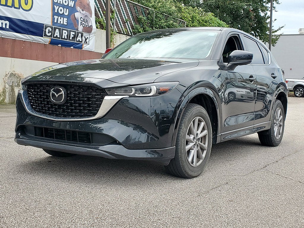 2024 Mazda Mazda CX-5 Select