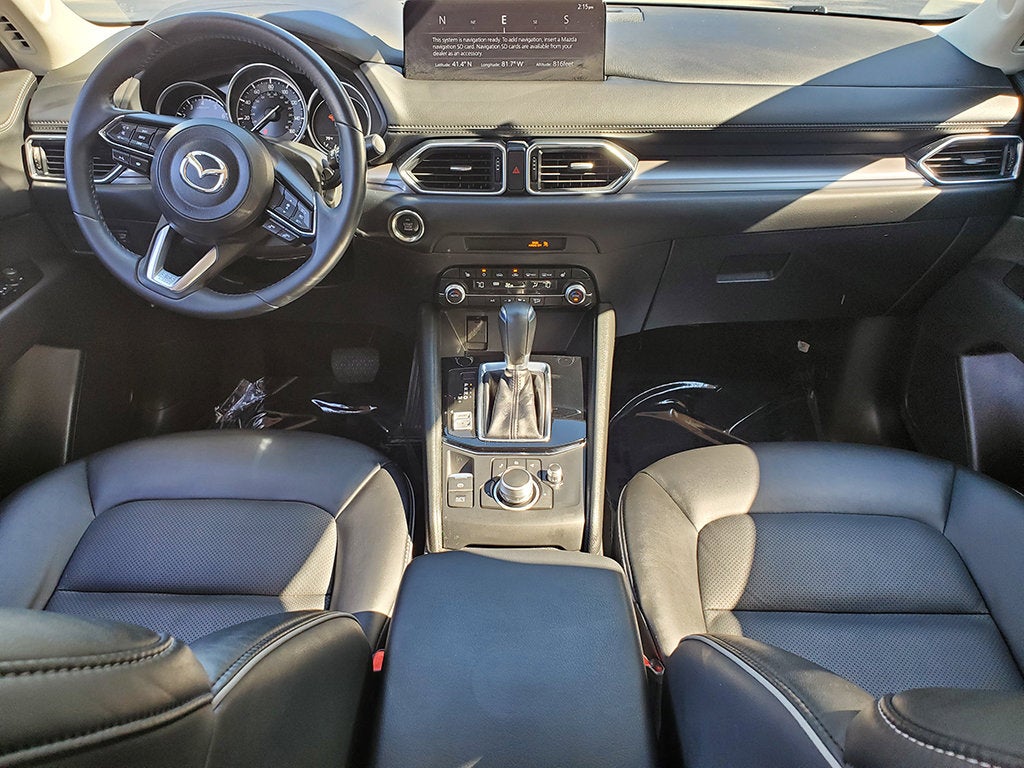 2024 Mazda Mazda CX-5 Select