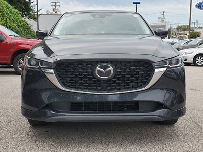 2024 Mazda Mazda CX-5 Select