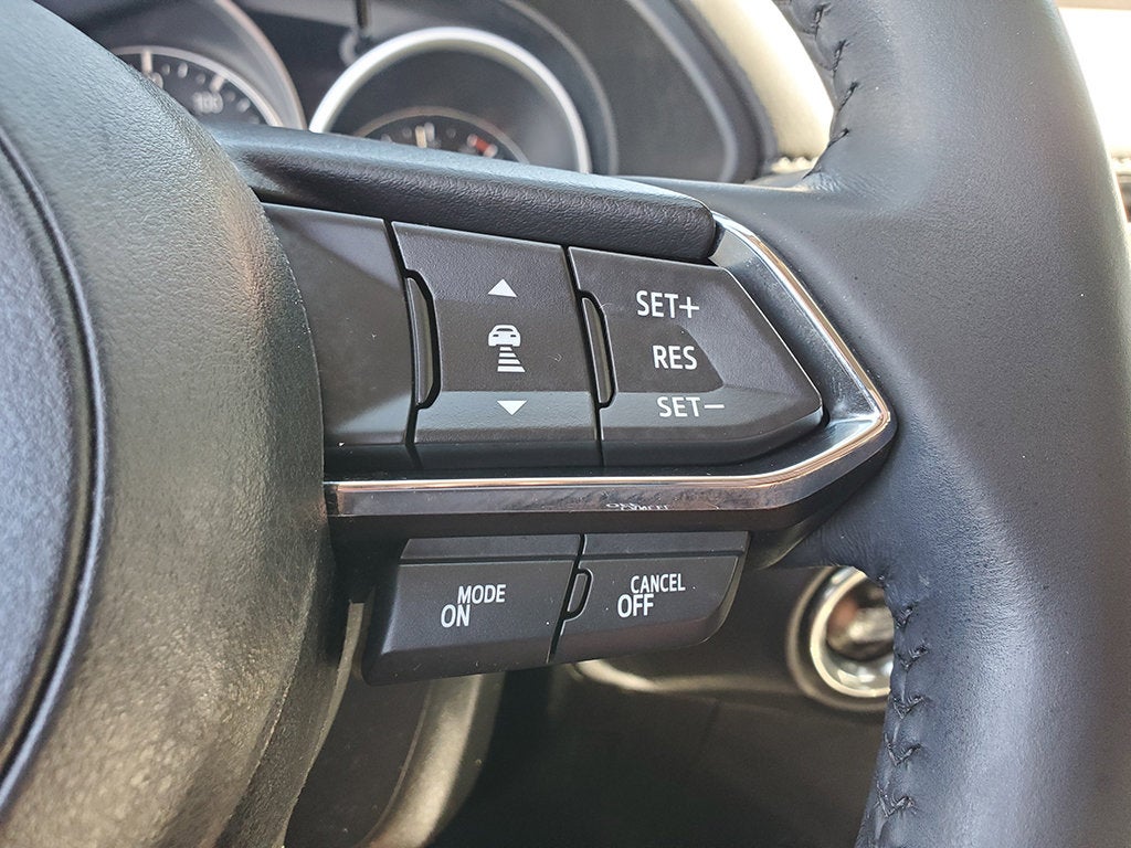 2024 Mazda Mazda CX-5 Select