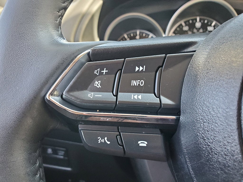 2024 Mazda Mazda CX-5 Select