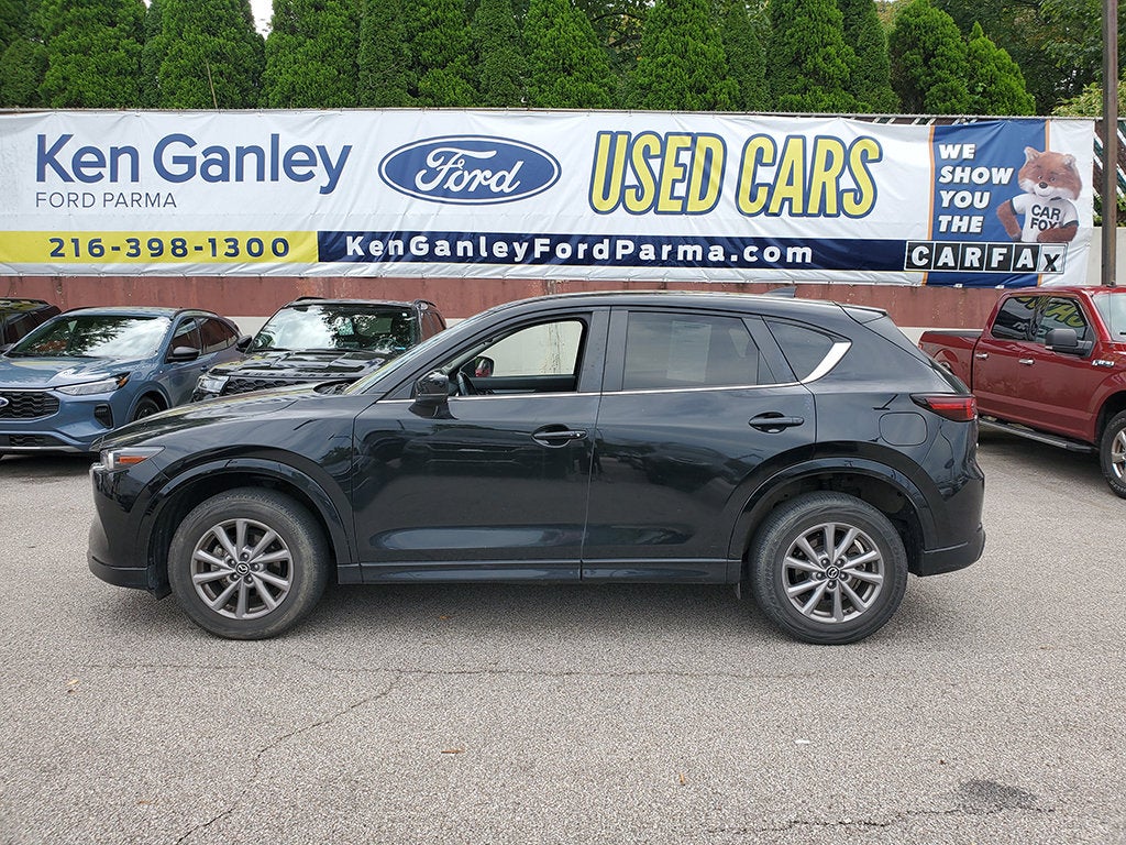 2024 Mazda Mazda CX-5 Select