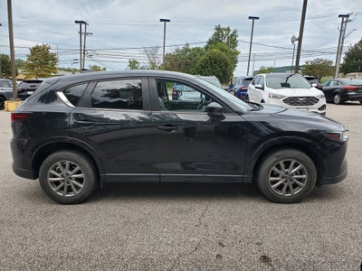2024 Mazda Mazda CX-5 Select