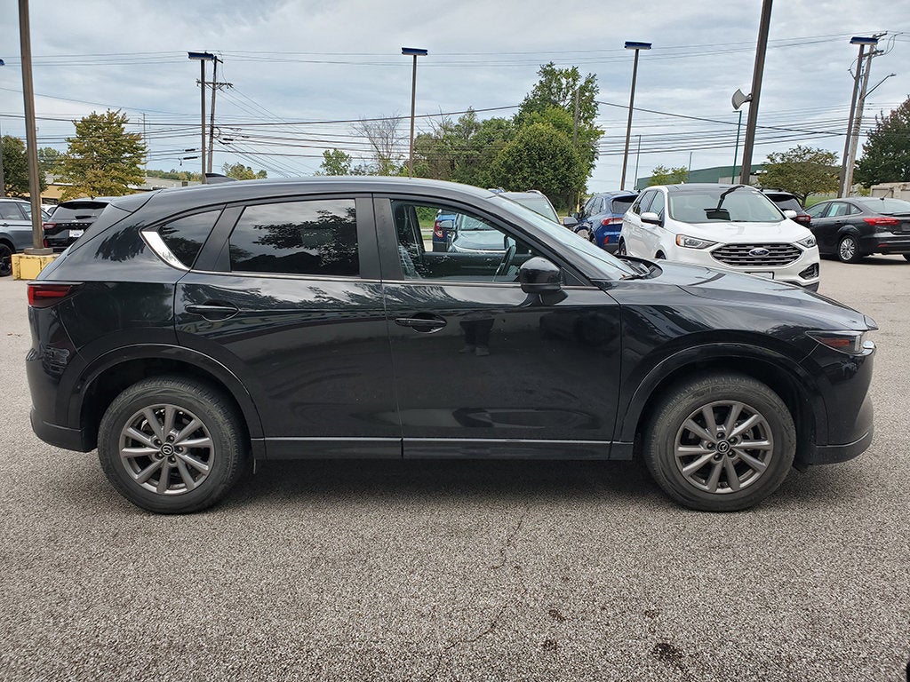 2024 Mazda Mazda CX-5 Select