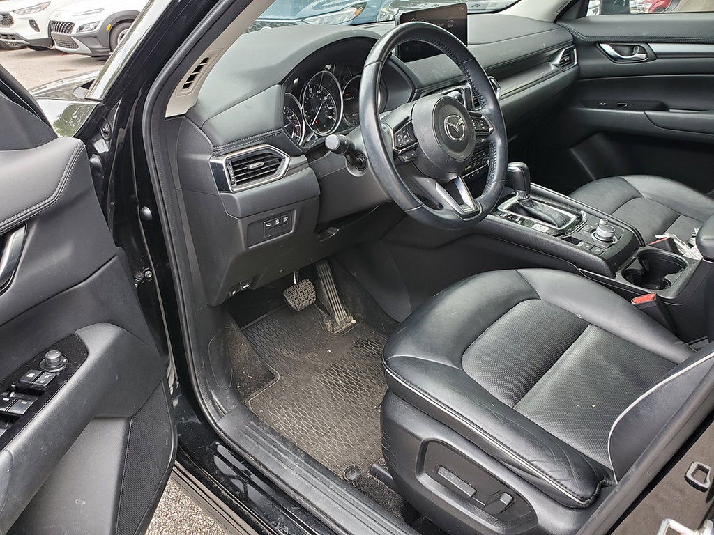 2024 Mazda Mazda CX-5 Select