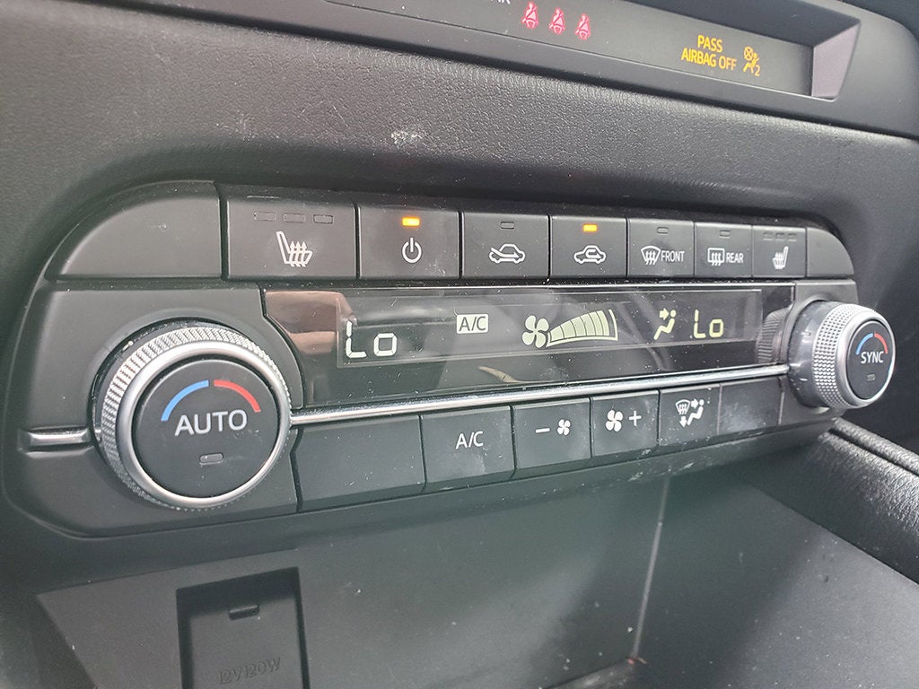 2024 Mazda Mazda CX-5 Select
