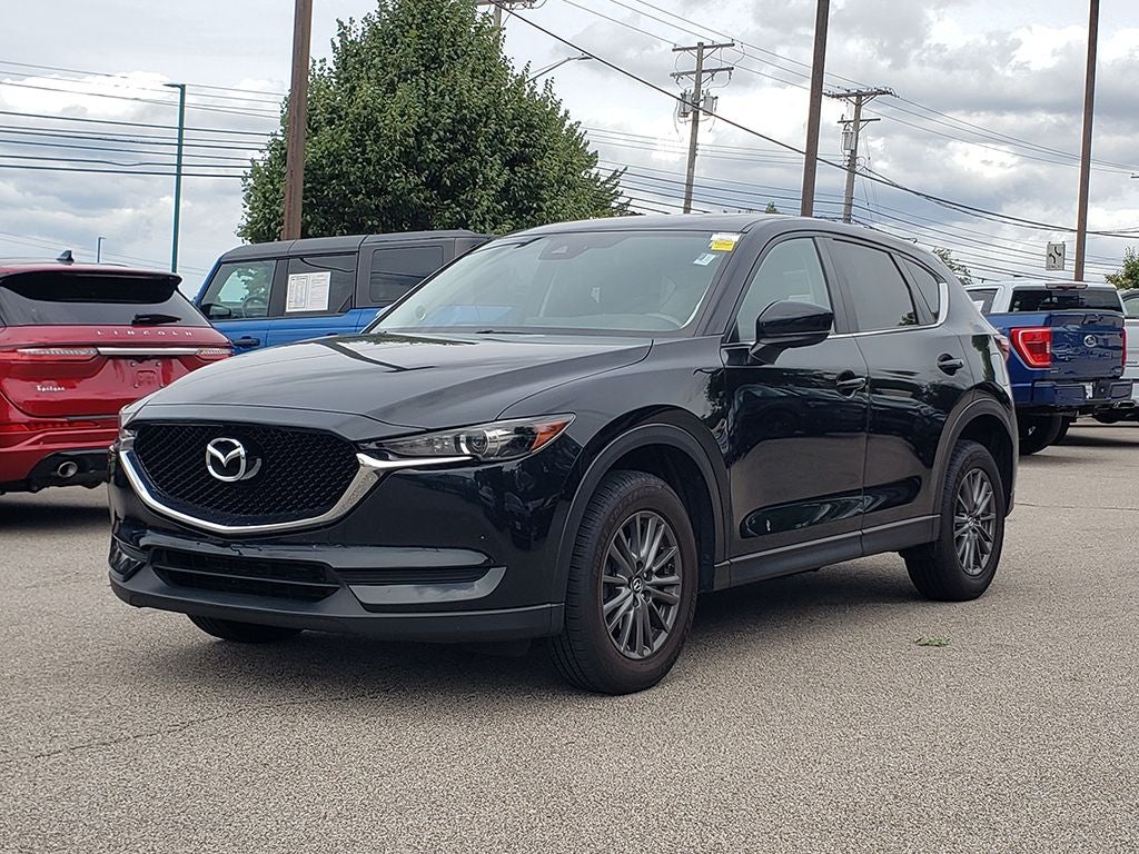 2017 Mazda Mazda CX-5 Touring