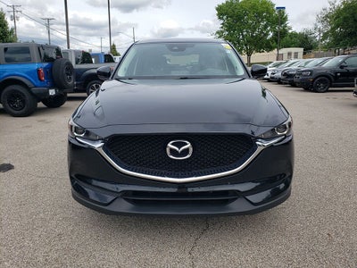 2017 Mazda Mazda CX-5 Touring