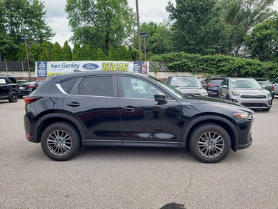 2017 Mazda Mazda CX-5 Touring