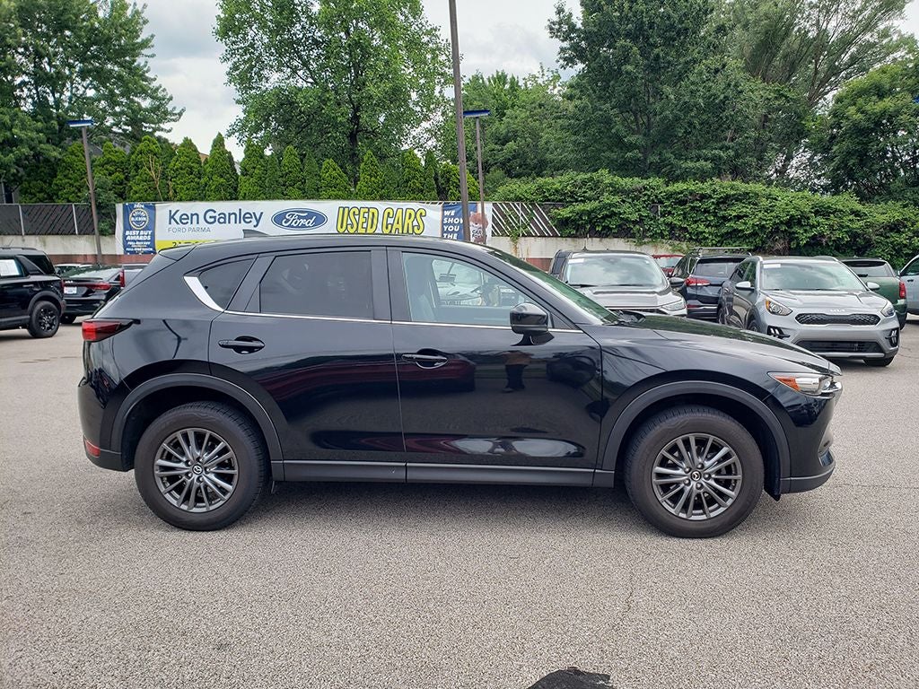2017 Mazda Mazda CX-5 Touring