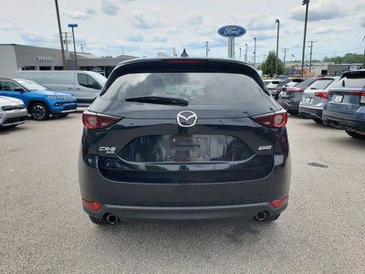 2017 Mazda Mazda CX-5 Touring