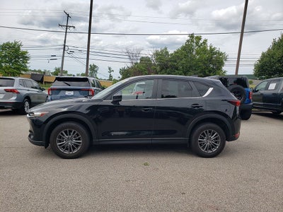 2017 Mazda Mazda CX-5 Touring