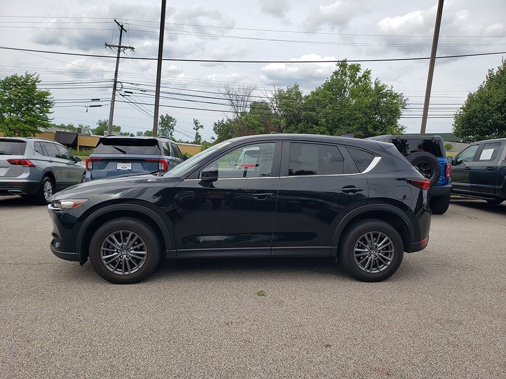 2017 Mazda Mazda CX-5 Touring