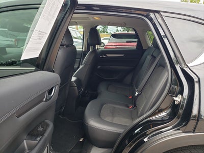 2017 Mazda Mazda CX-5 Touring