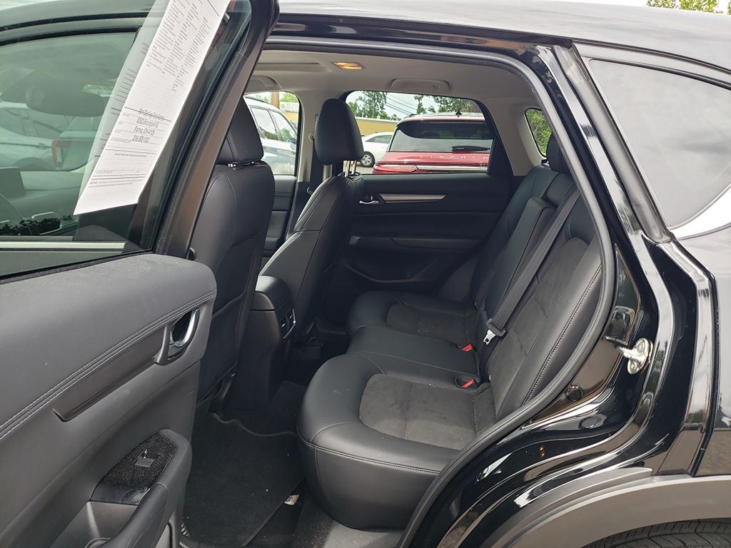 2017 Mazda Mazda CX-5 Touring