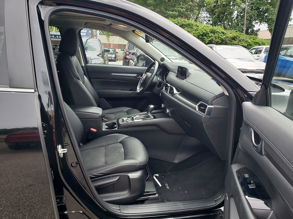2017 Mazda Mazda CX-5 Touring