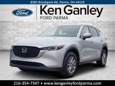 2022 Mazda Mazda CX-5 2.5 S Preferred