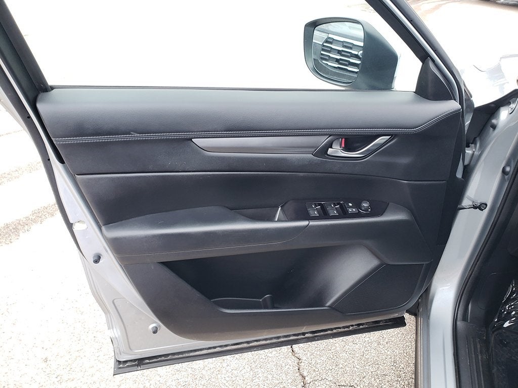 2022 Mazda Mazda CX-5 2.5 S Preferred