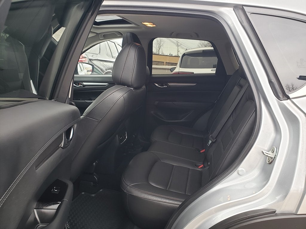 2022 Mazda Mazda CX-5 2.5 S Preferred