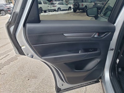 2022 Mazda Mazda CX-5 2.5 S Preferred