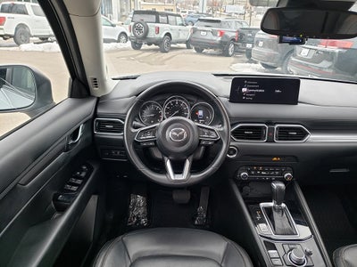 2022 Mazda Mazda CX-5 2.5 S Preferred