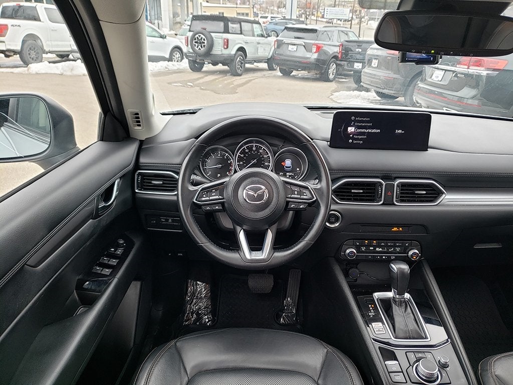 2022 Mazda Mazda CX-5 2.5 S Preferred