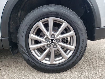 2022 Mazda Mazda CX-5 2.5 S Preferred