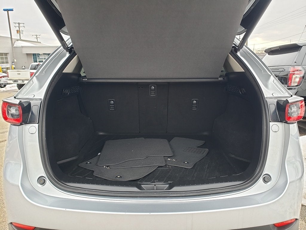 2022 Mazda Mazda CX-5 2.5 S Preferred