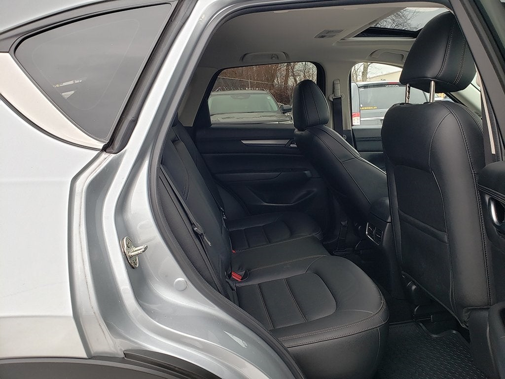 2022 Mazda Mazda CX-5 2.5 S Preferred