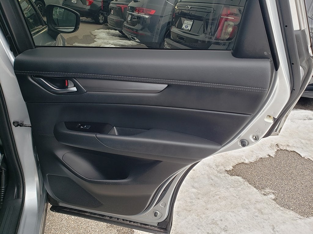 2022 Mazda Mazda CX-5 2.5 S Preferred