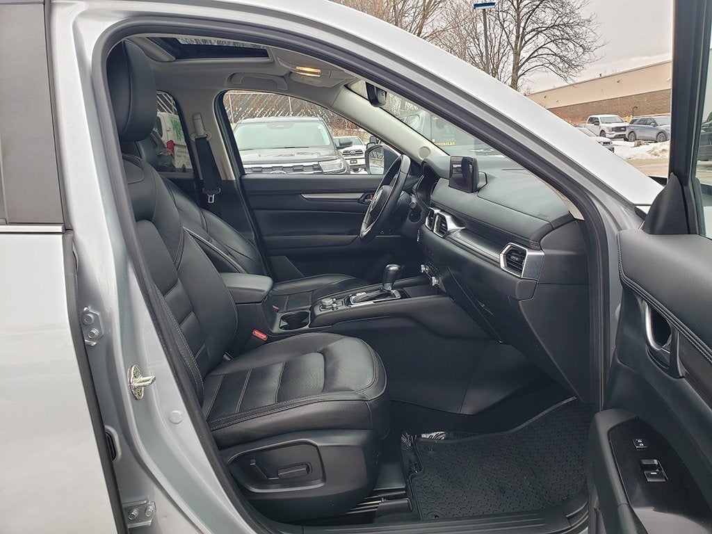 2022 Mazda Mazda CX-5 2.5 S Preferred