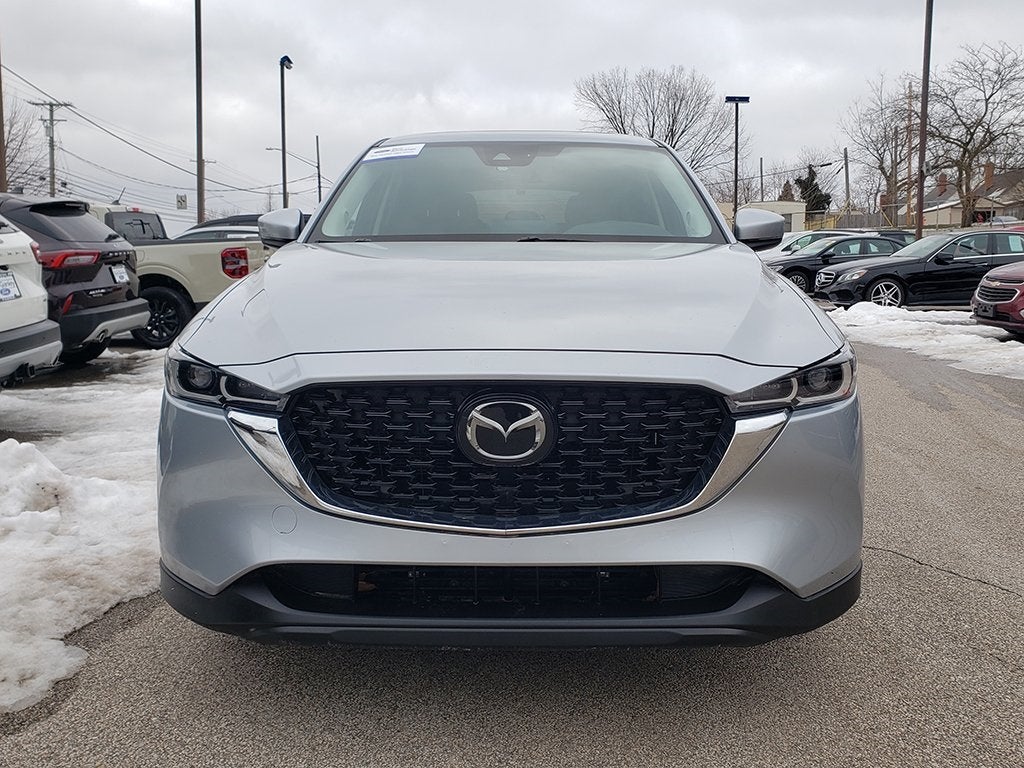 2022 Mazda Mazda CX-5 2.5 S Preferred