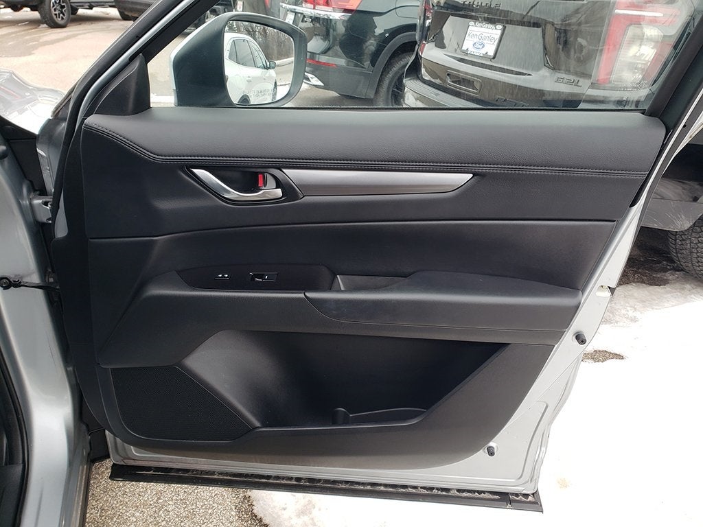 2022 Mazda Mazda CX-5 2.5 S Preferred