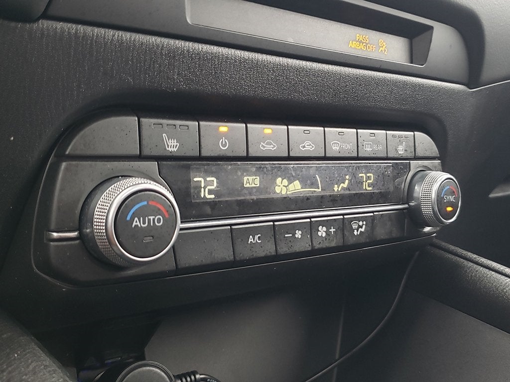 2022 Mazda Mazda CX-5 2.5 S Preferred